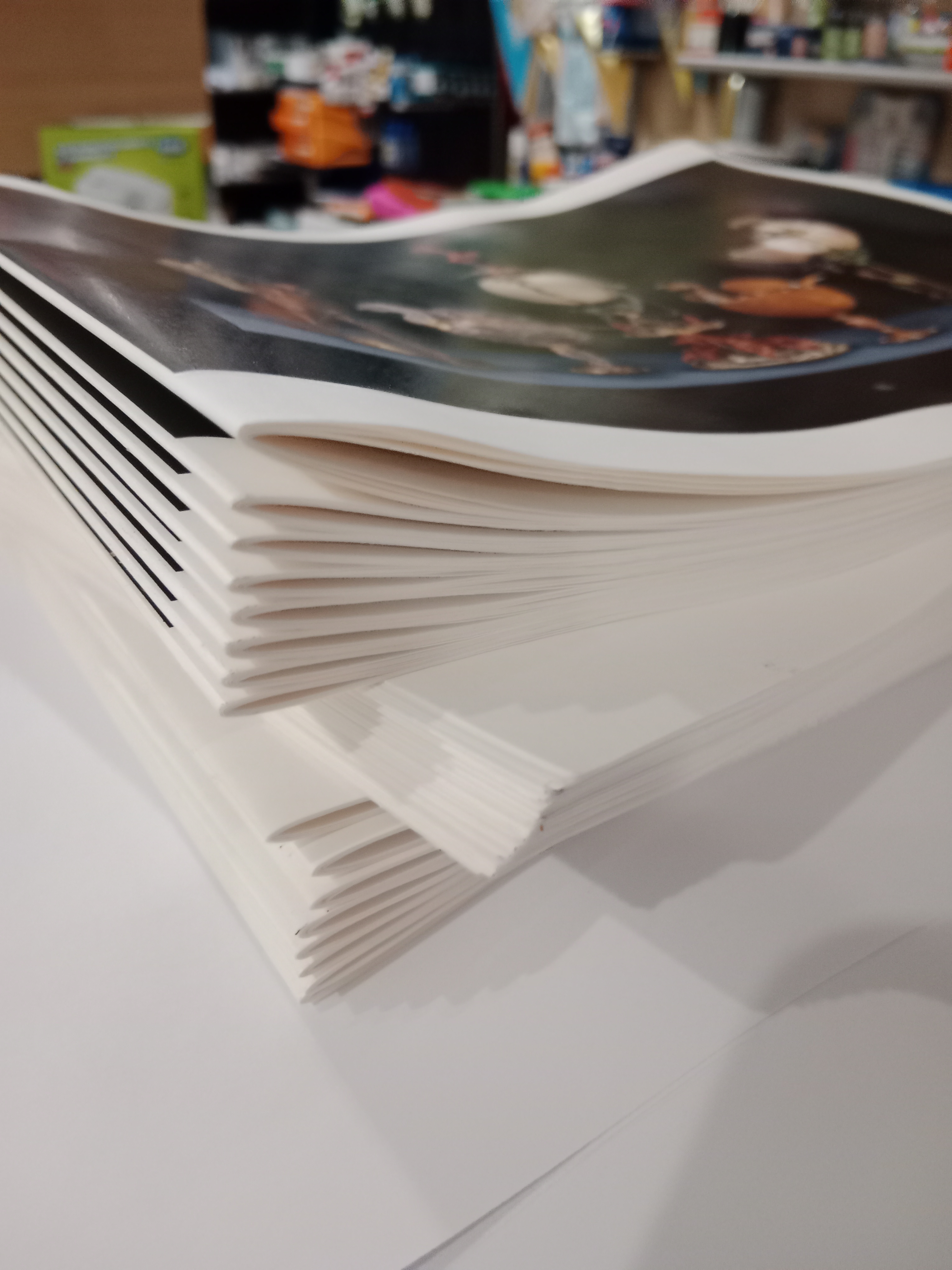 Libri fotografici rilegati